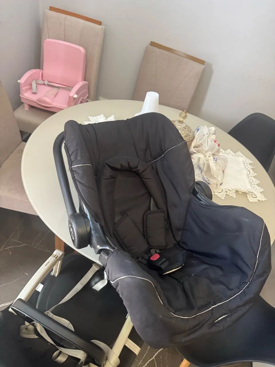 Bebê conforto 