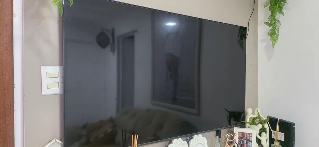 Tv sansung 55 Qled 