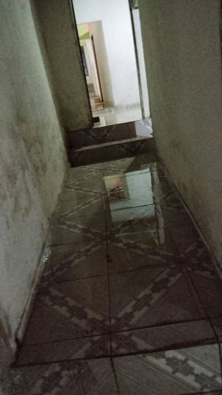 casa ampla com 3 quartos ,sala, cozinha,bainho, quintal com ária de serviço, - Foto 2