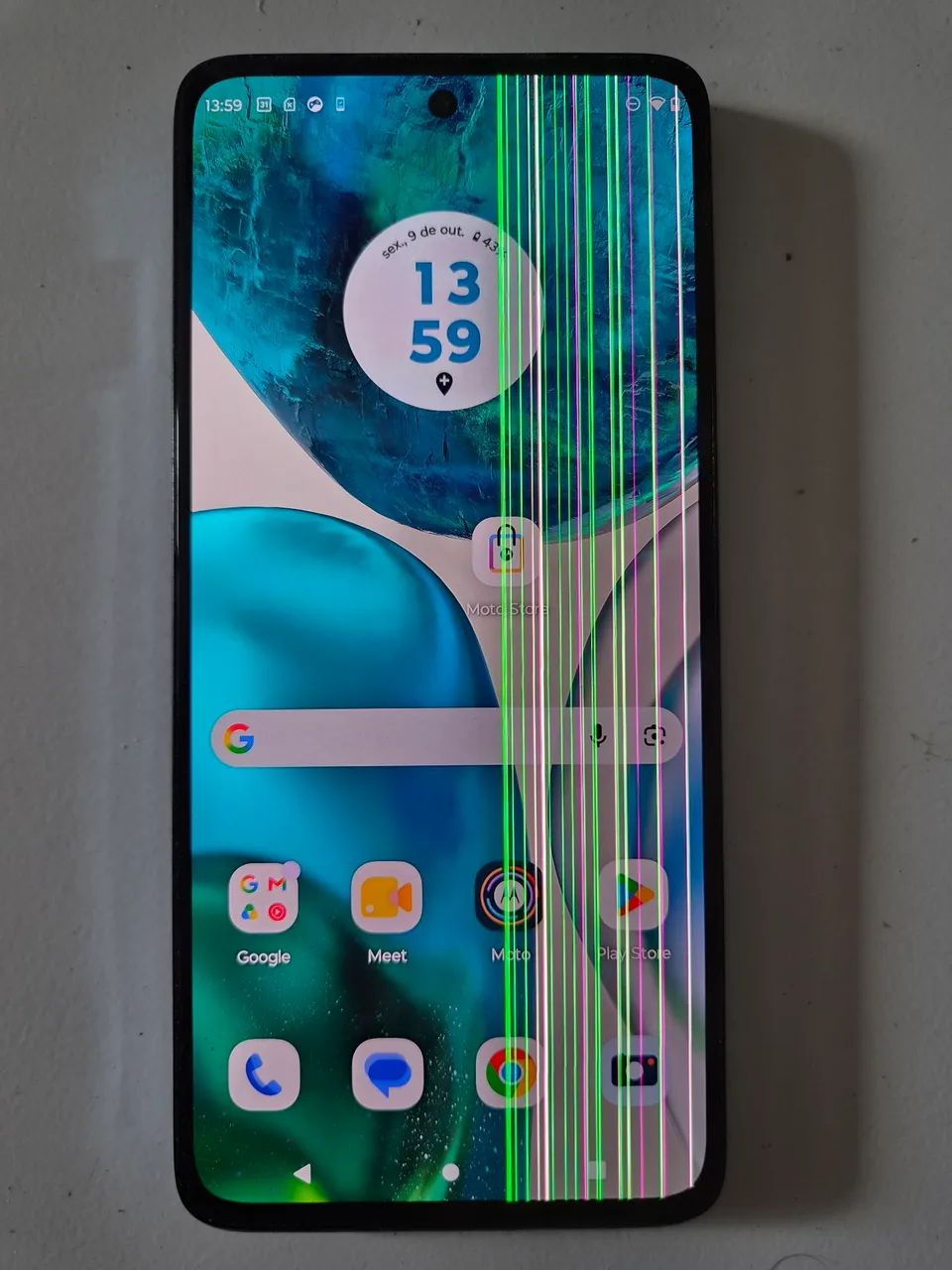Smartphone Moto G52 