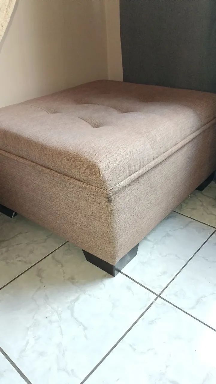 Vendo com urgência Puff - Foto 2