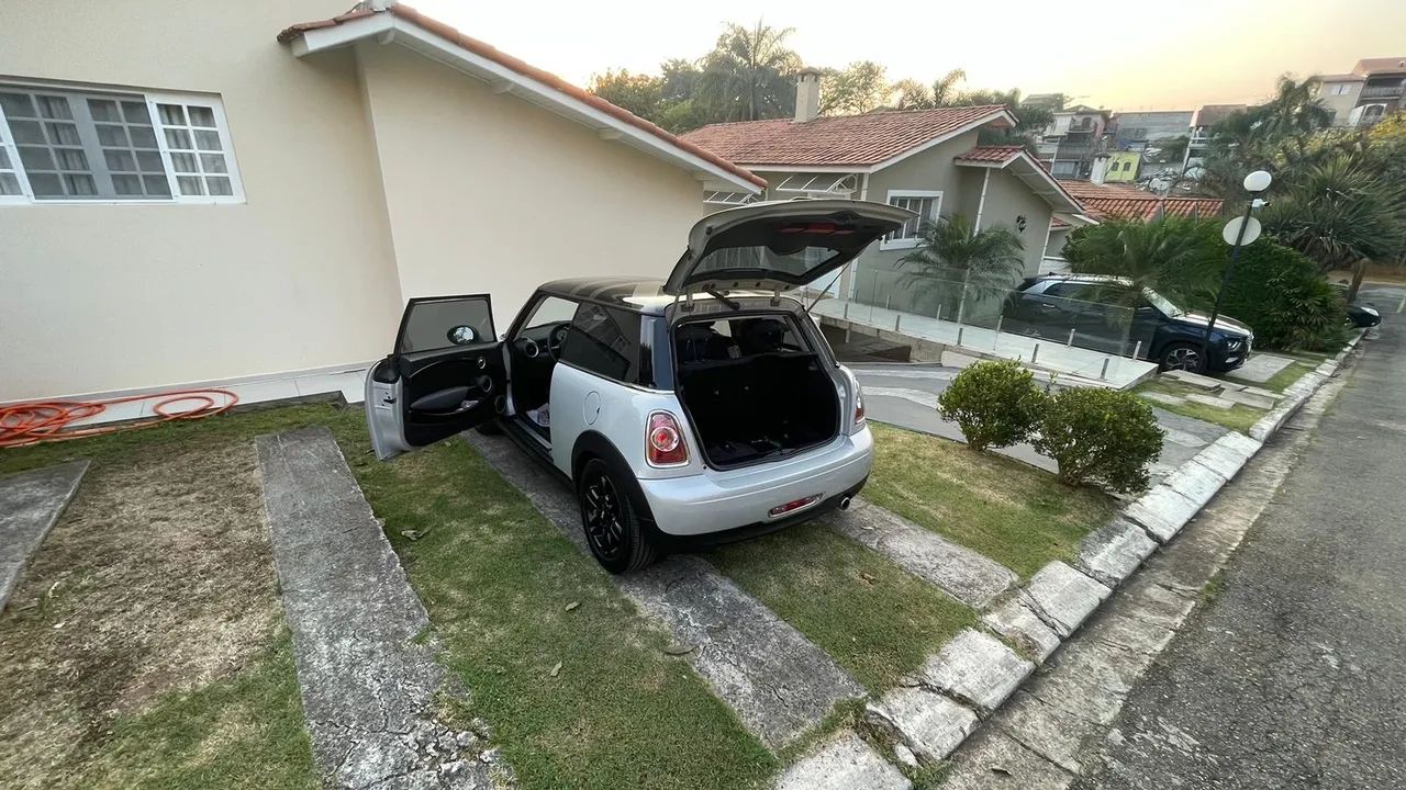 Mini Cooper 1.6 Aut. 2012 - Foto 5