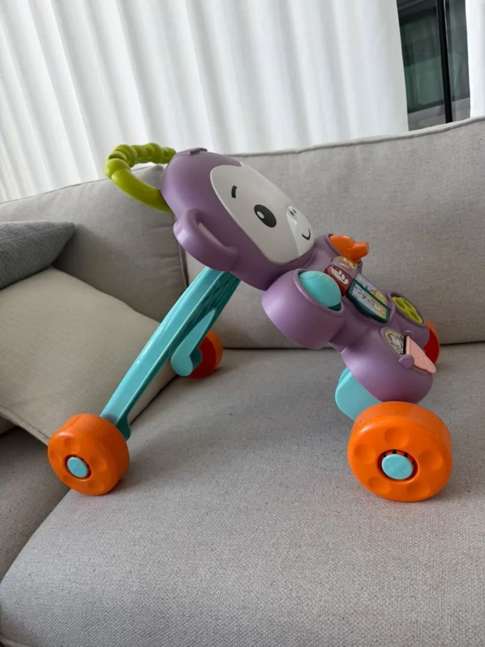 Andador infantil - Foto 4