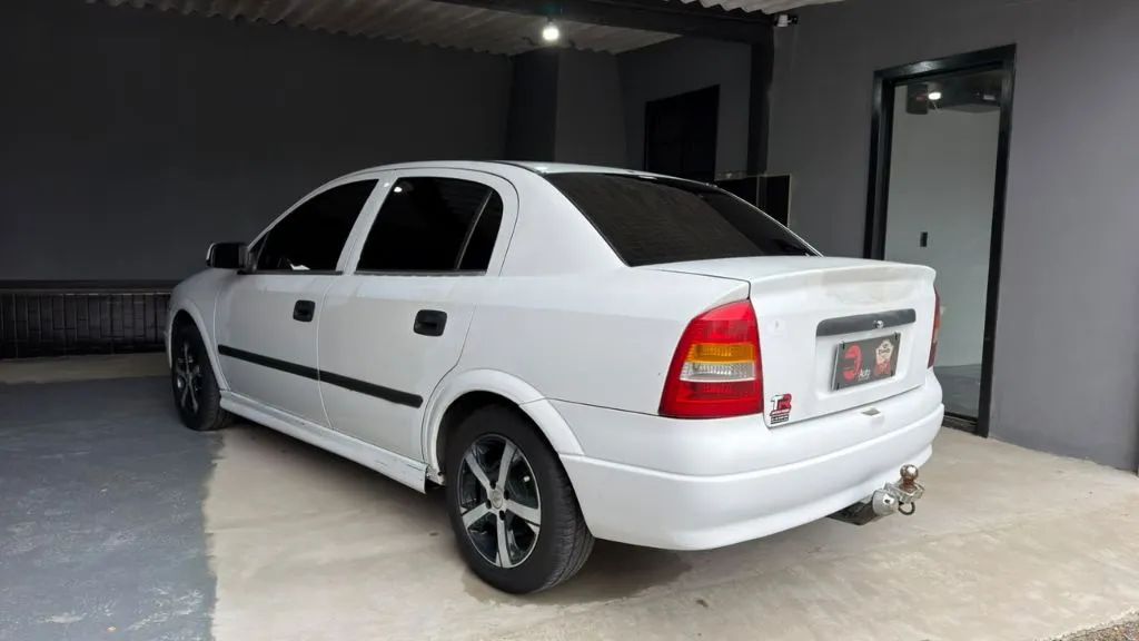 Chevrolet Astra GL 1.8 MPFI 3P 2000 - Foto 4