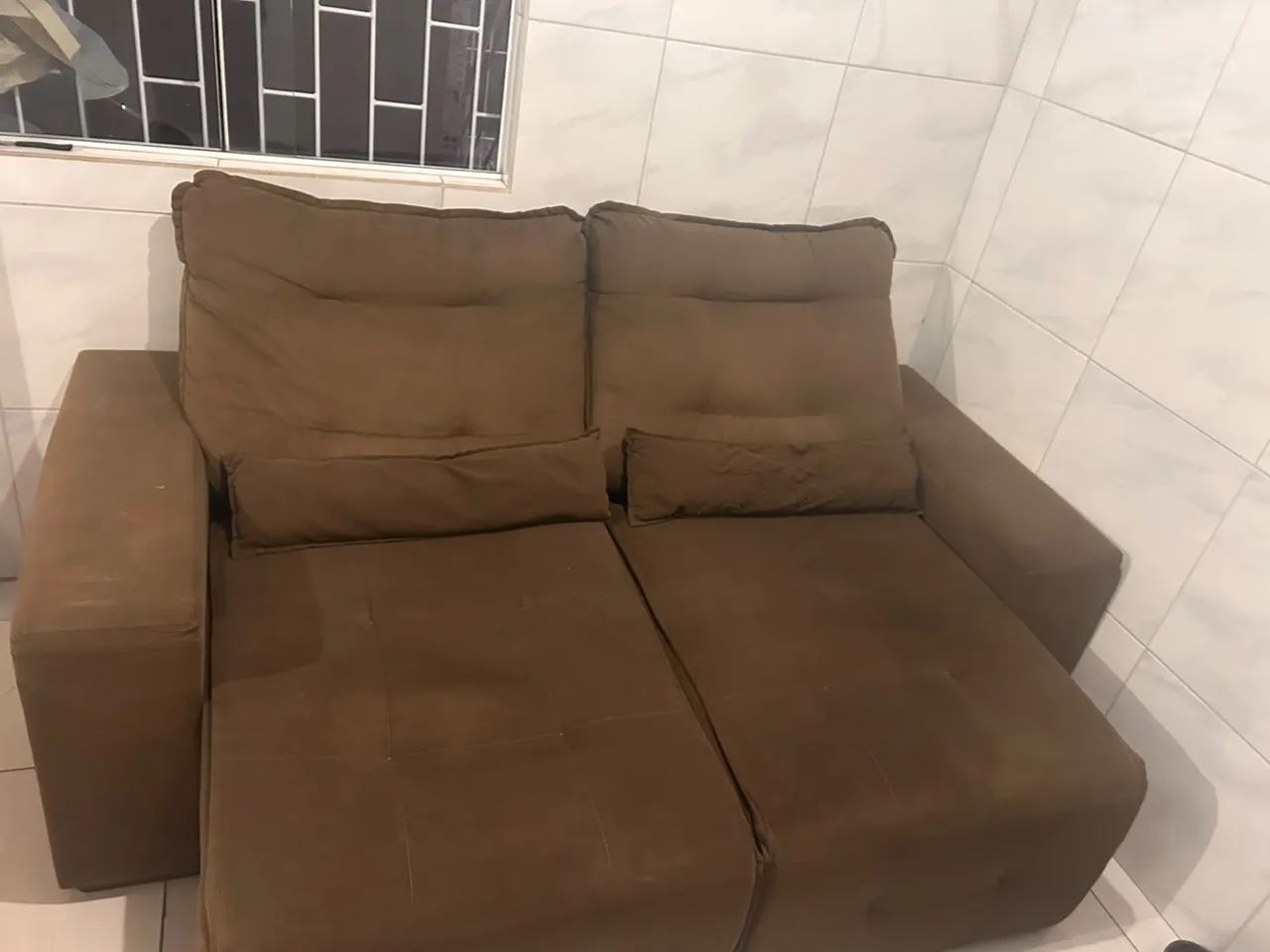 Vendo sofá Retrátil  - Foto 3