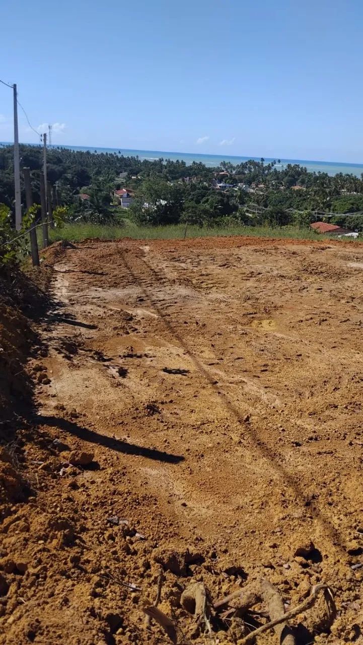 VENDO: TERRENO VISTA MAR