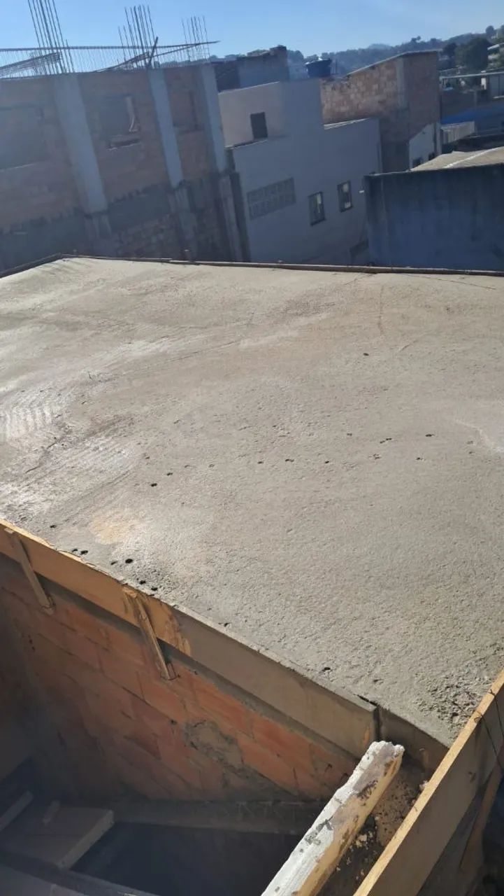 Concreto Usinado 
