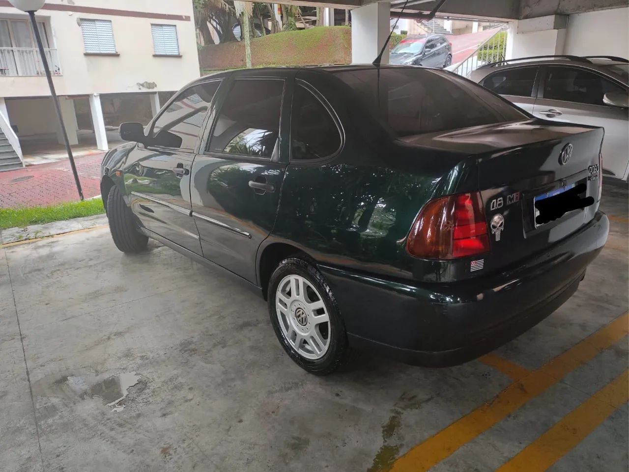Volkswagen Polo Classic/ Special 1.8 MI 1998