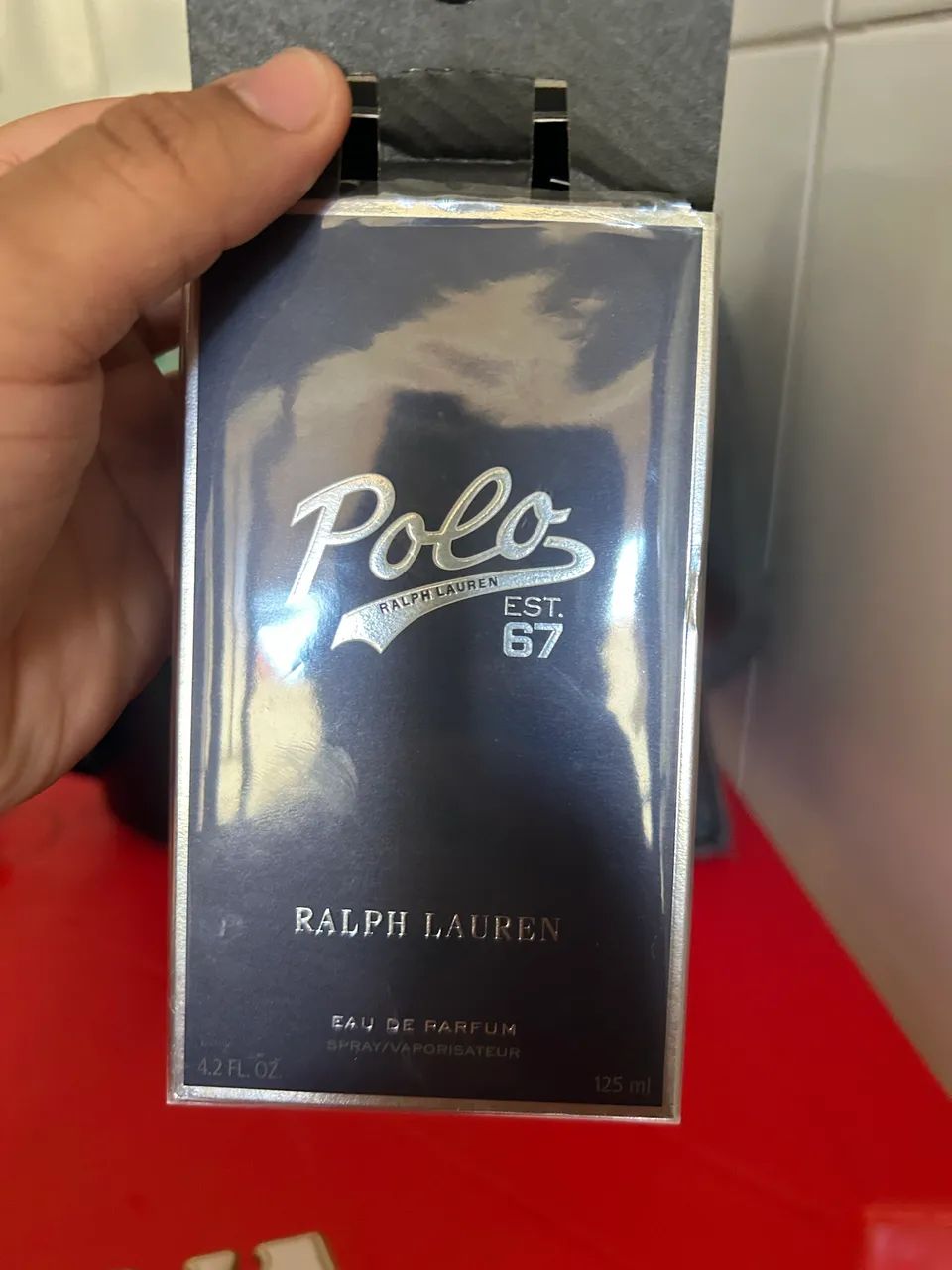 Polo 67 Ralph Lauren Eau de Parfum - Foto 3