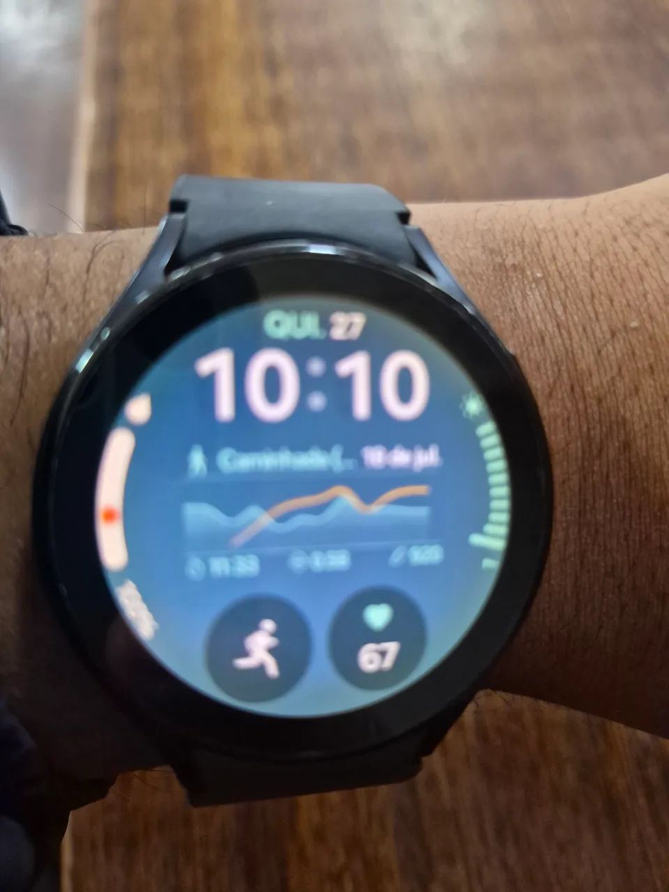 Relogio Samsung galaxy 5 44 mm - Foto 3