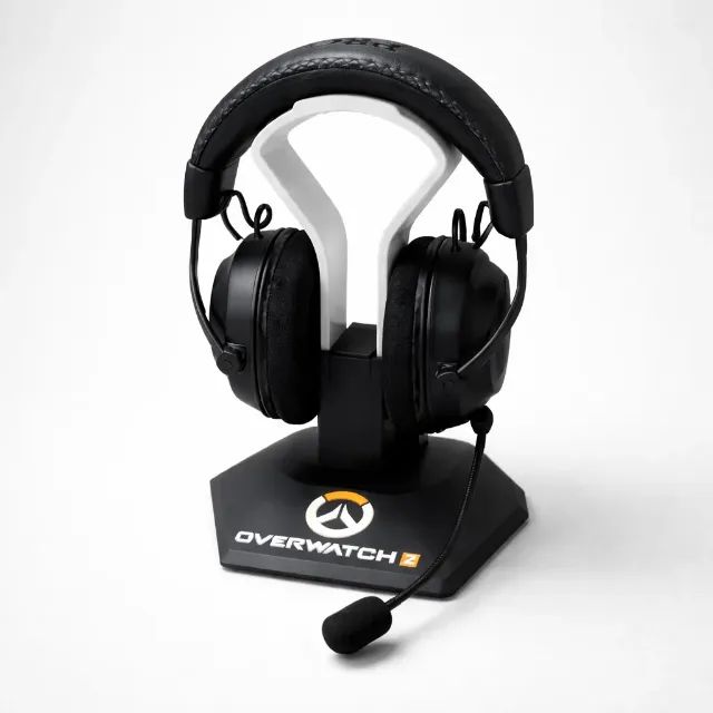 Suporte de Headset Overwatch 2 - Foto 5