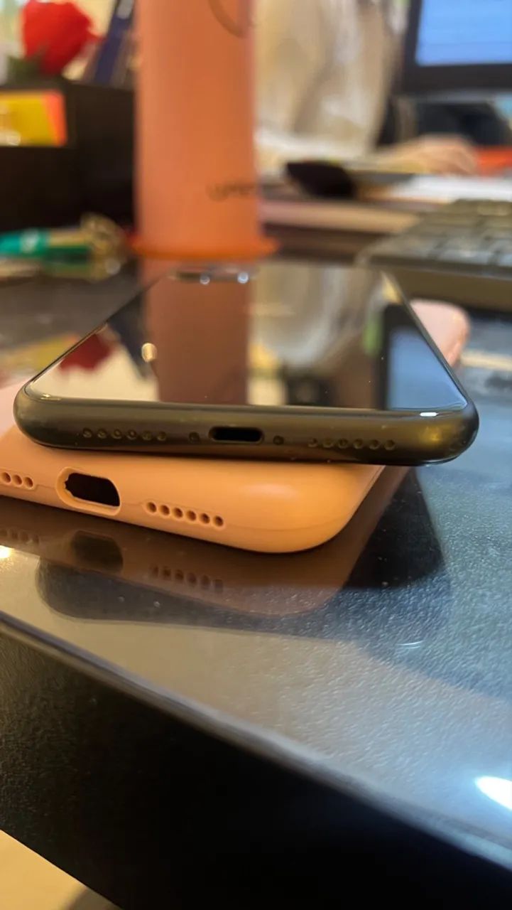 iPhone 11 preto 128gb - Foto 4
