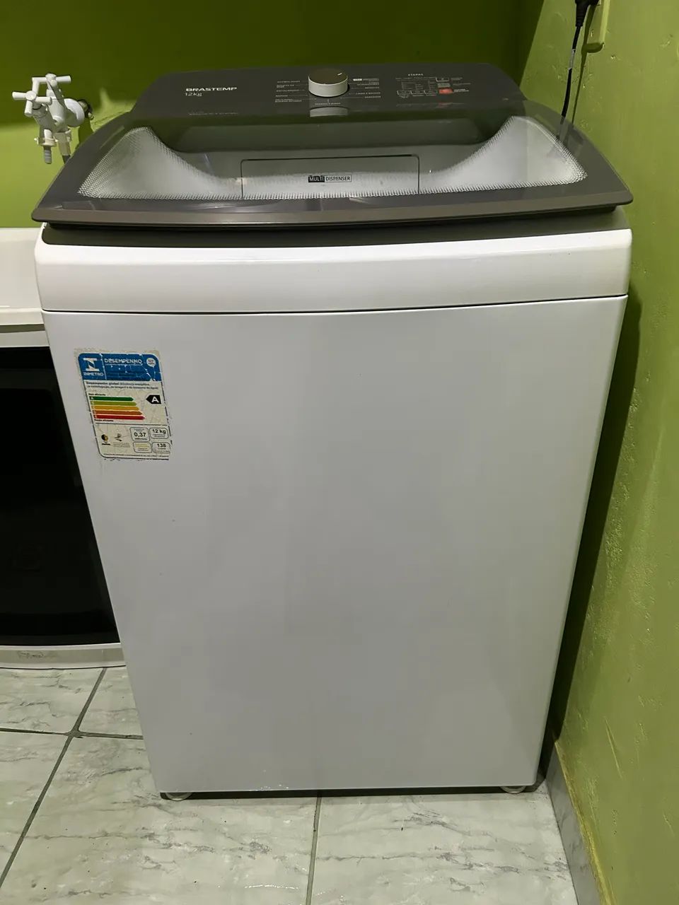 Máquina Brastemp - Foto 5