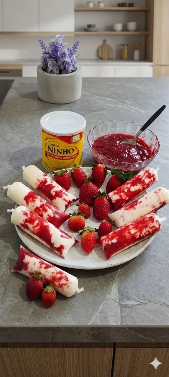 Vendo geladinho gourmet  - Foto 3