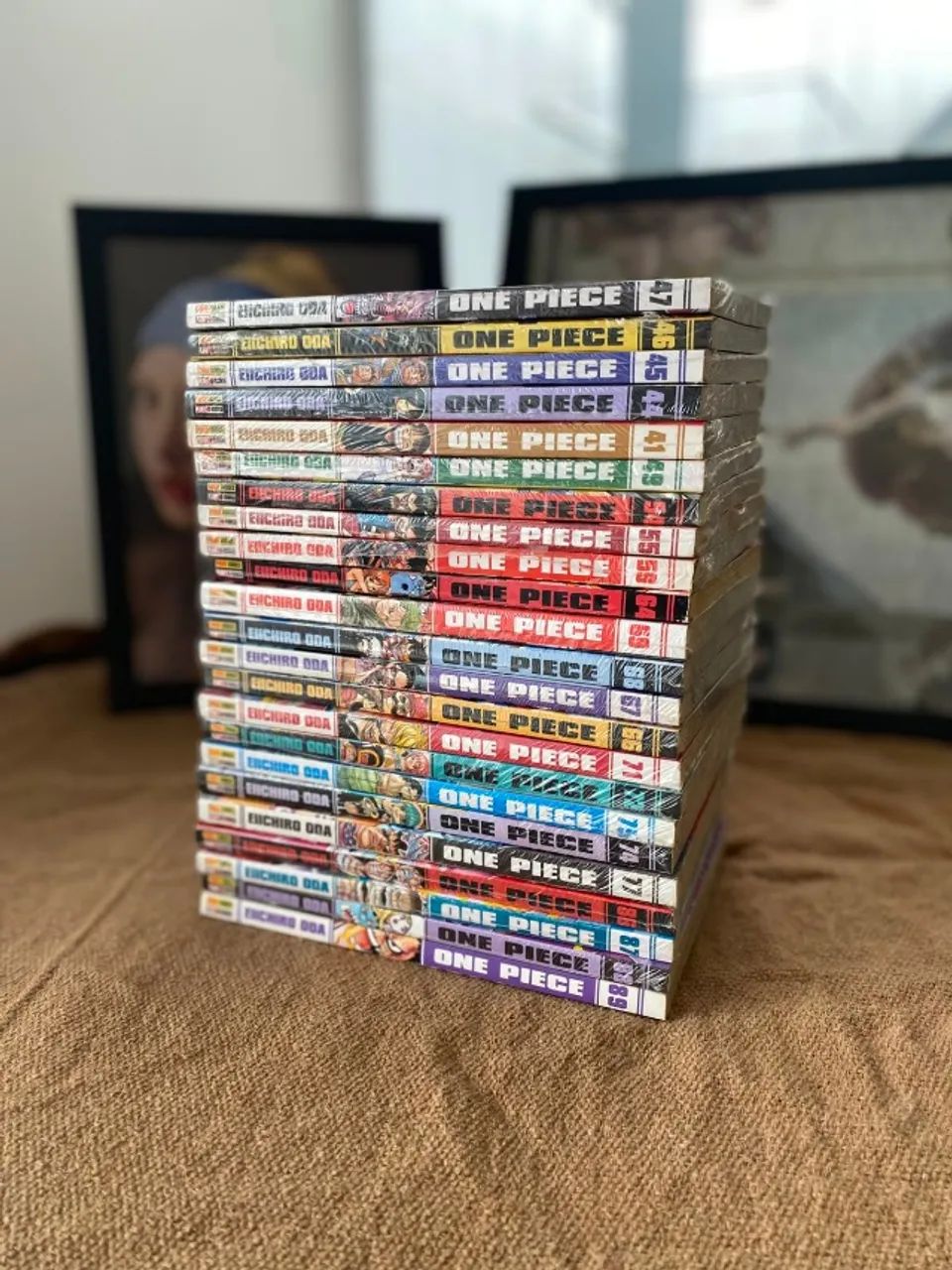 One Piece - Volumes novos e usados - Foto 2