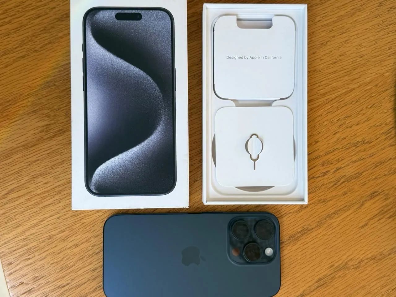 iphone 15 Pro  - Foto 2