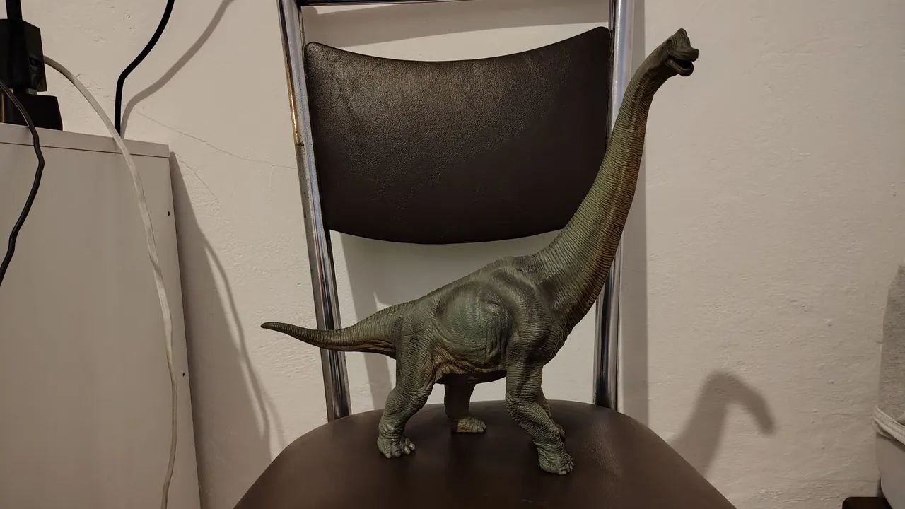 Brachiosaurus Papo 