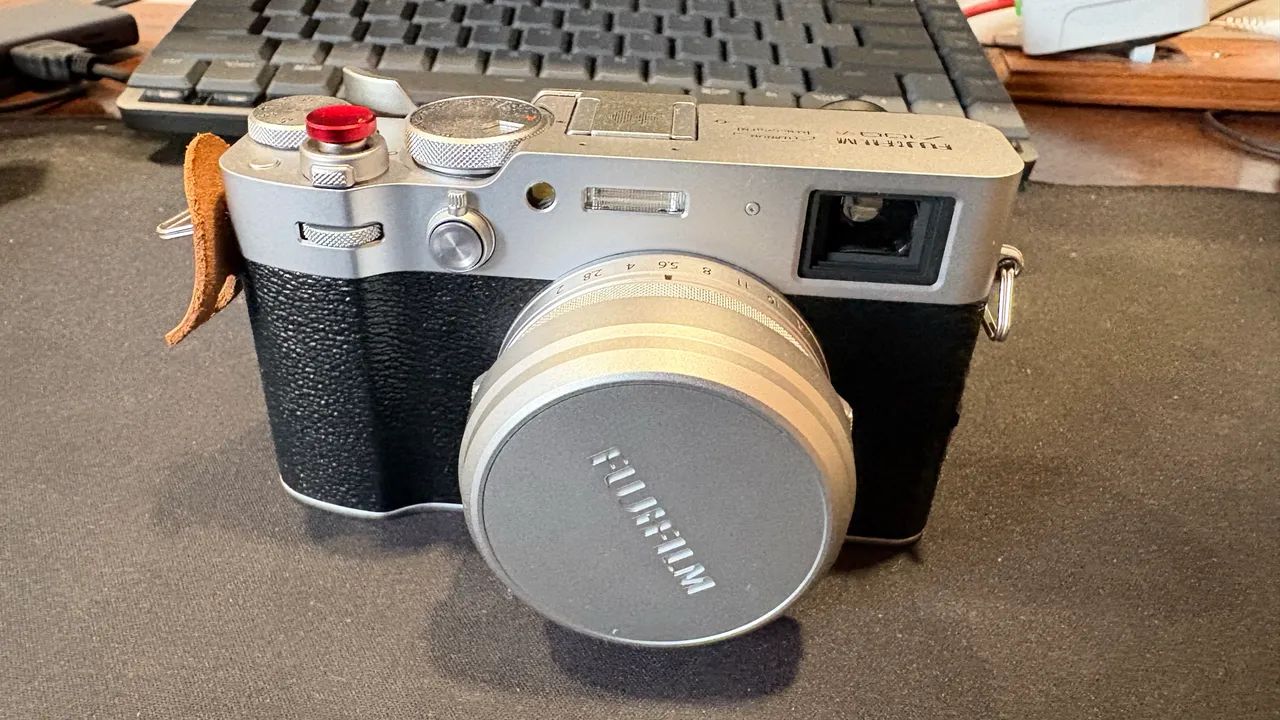 X100vi - Foto 3