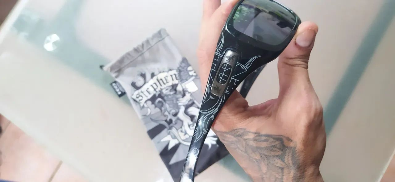 Oakley Hijinx Stephen Murray  - Foto 3