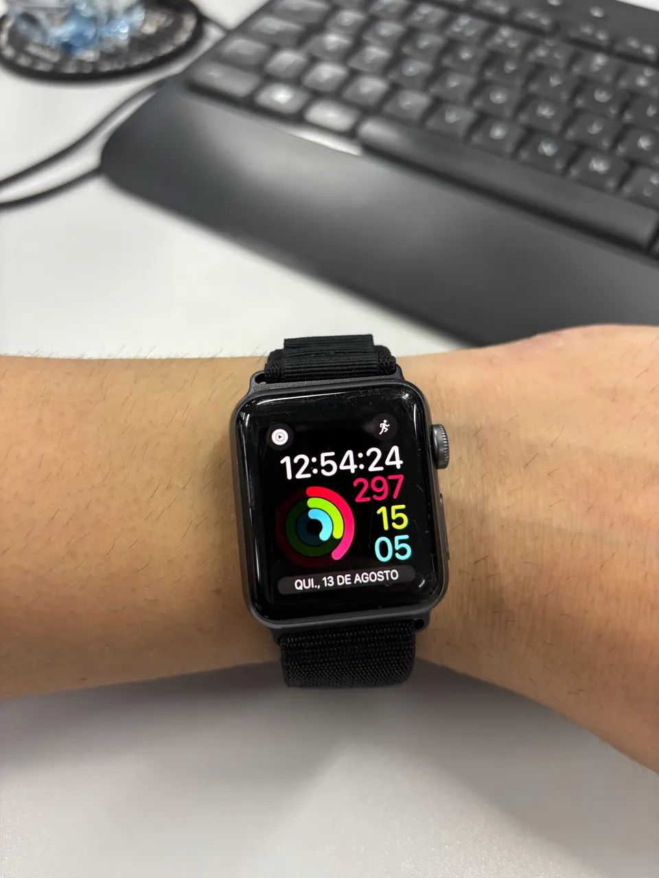 Apple Watch Series 3 - 38mm - Foto 2
