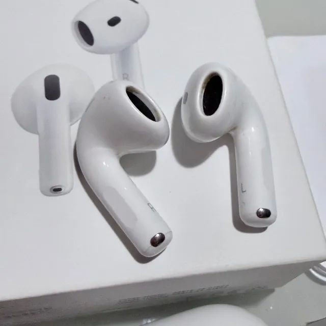 AirPods 4 ANC Original Com 7 Meses Garantia Apple ! - Fones de