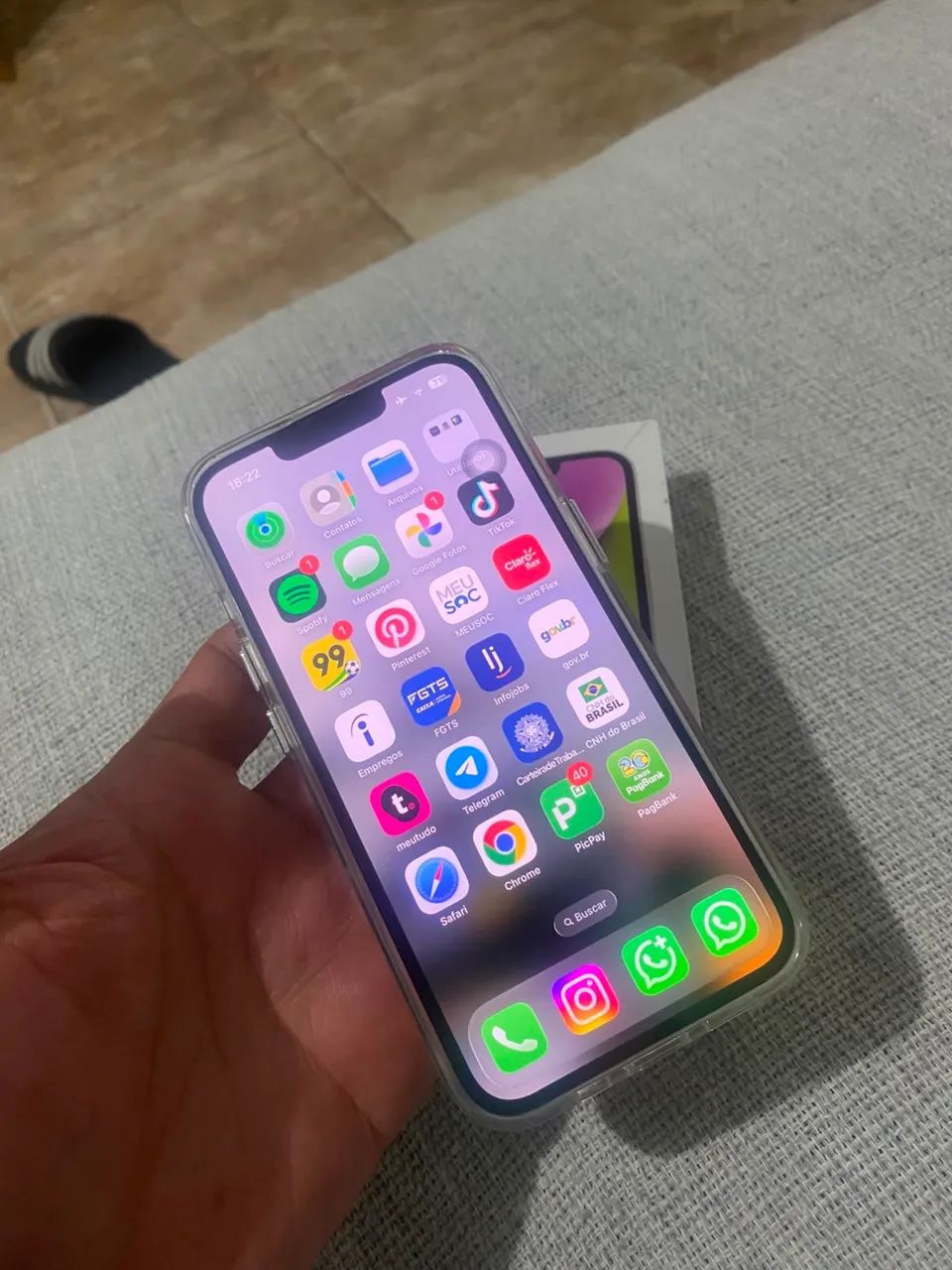 iPhone 14 128gb