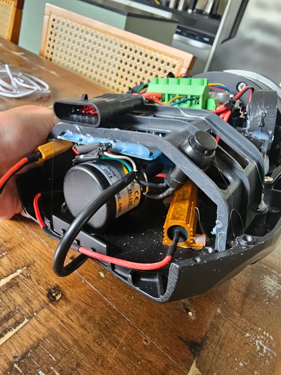 Base direct drive simulador corrida - Foto 4
