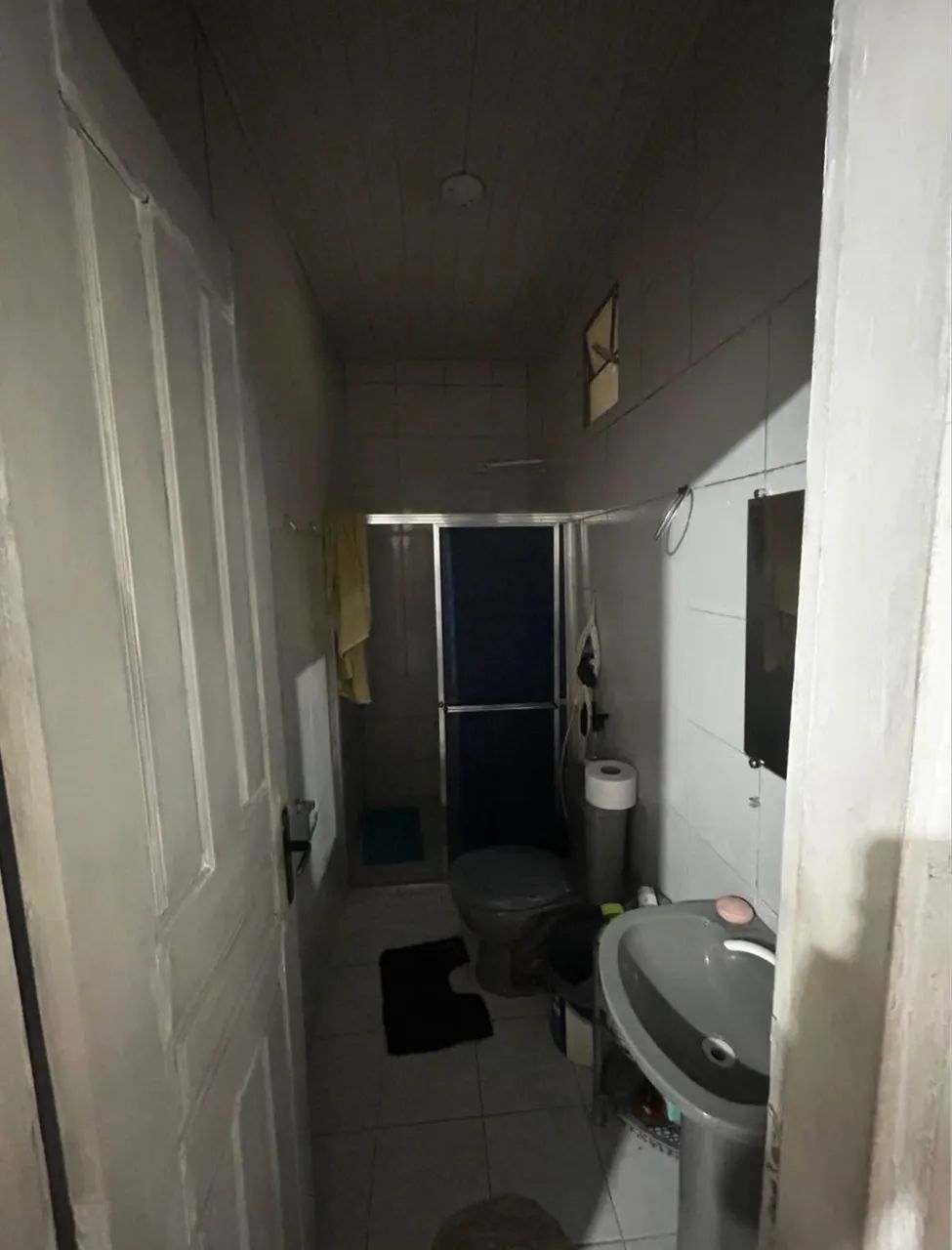Casa com garagem e quintal no Telégrafo - Foto 5