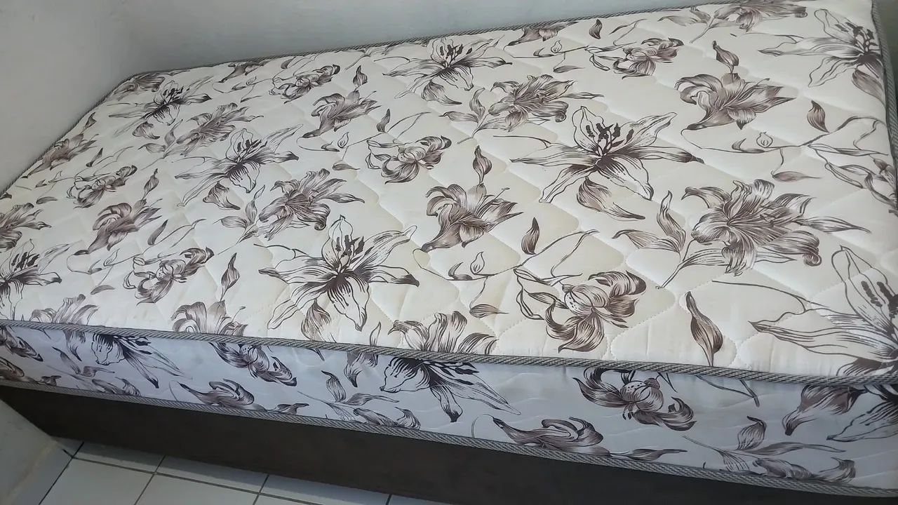 Vendo 02 camas unibox  - Foto 2