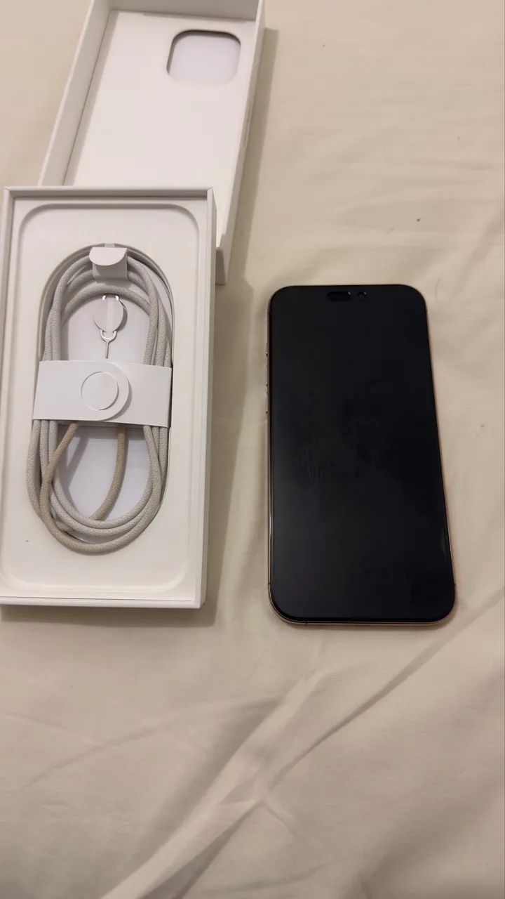 Vendo IPhone 16 Pro Max 256g - Foto 3