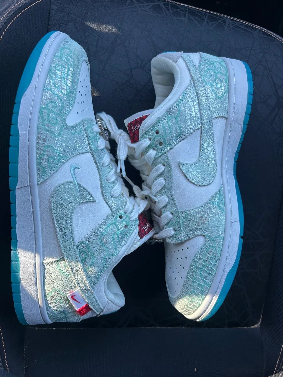 Tênis Nike Dunk ano novo chinês 