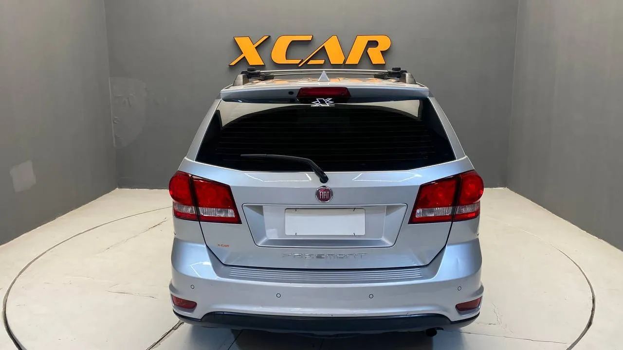 Fiat Freemont 2.4 16V 5P Aut., foto 10 de 20