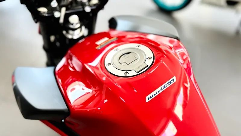 Yamaha YBR 150 Factor 150 cc  - Foto 5