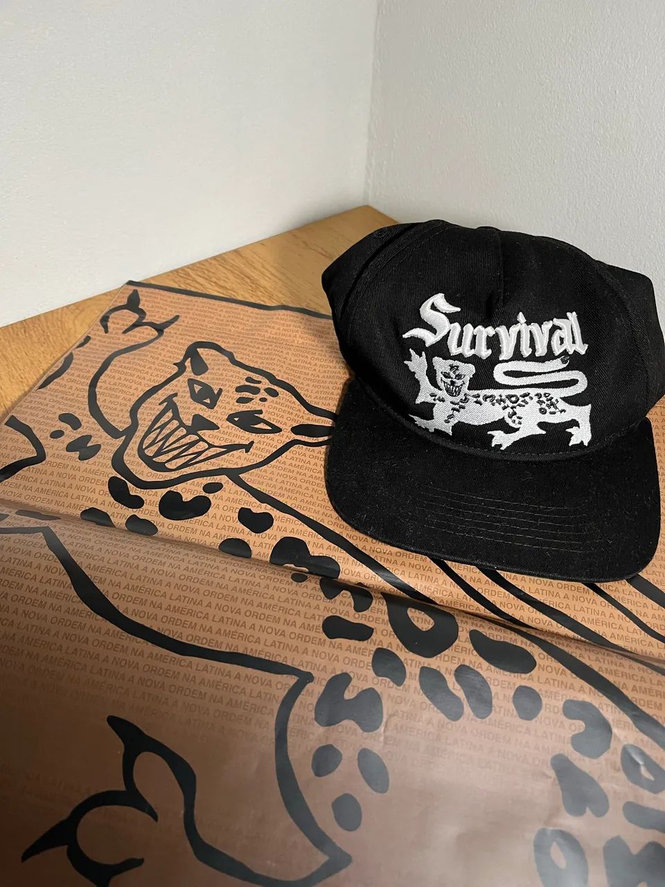 Boné Survival Novo Drop - Foto 3