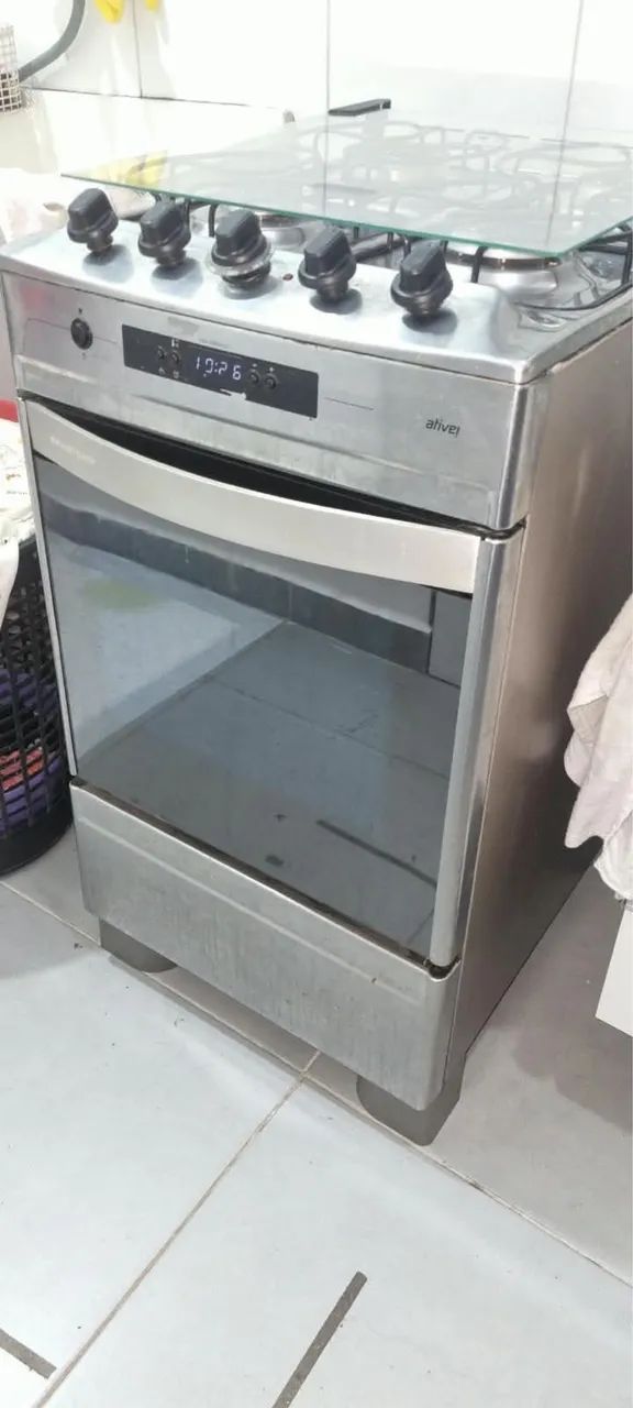 Fogão Brastemp - Foto 4