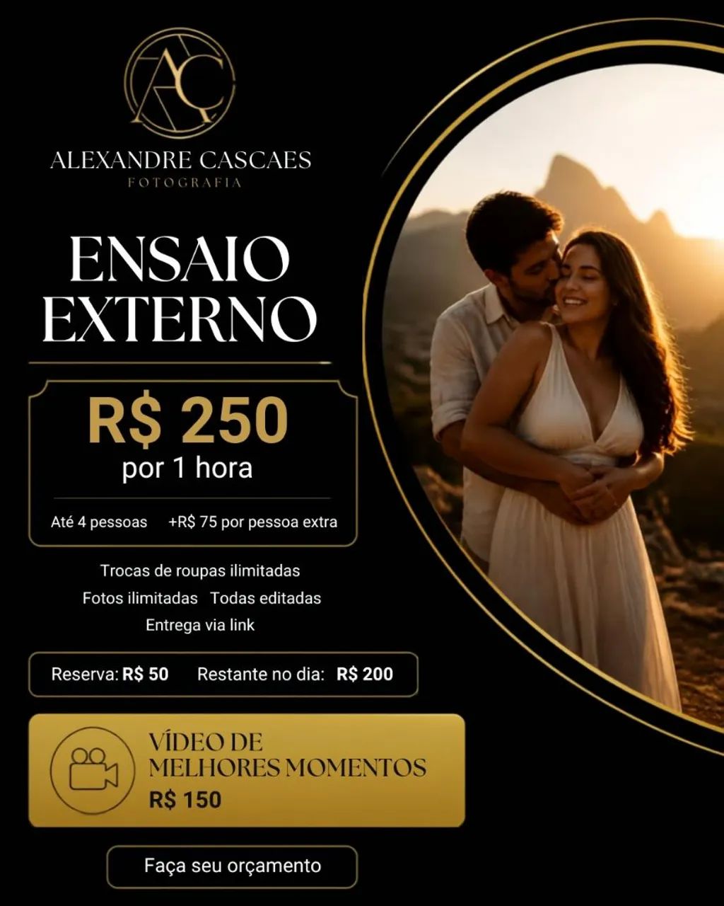 Fotografo Profissional  - Foto 4
