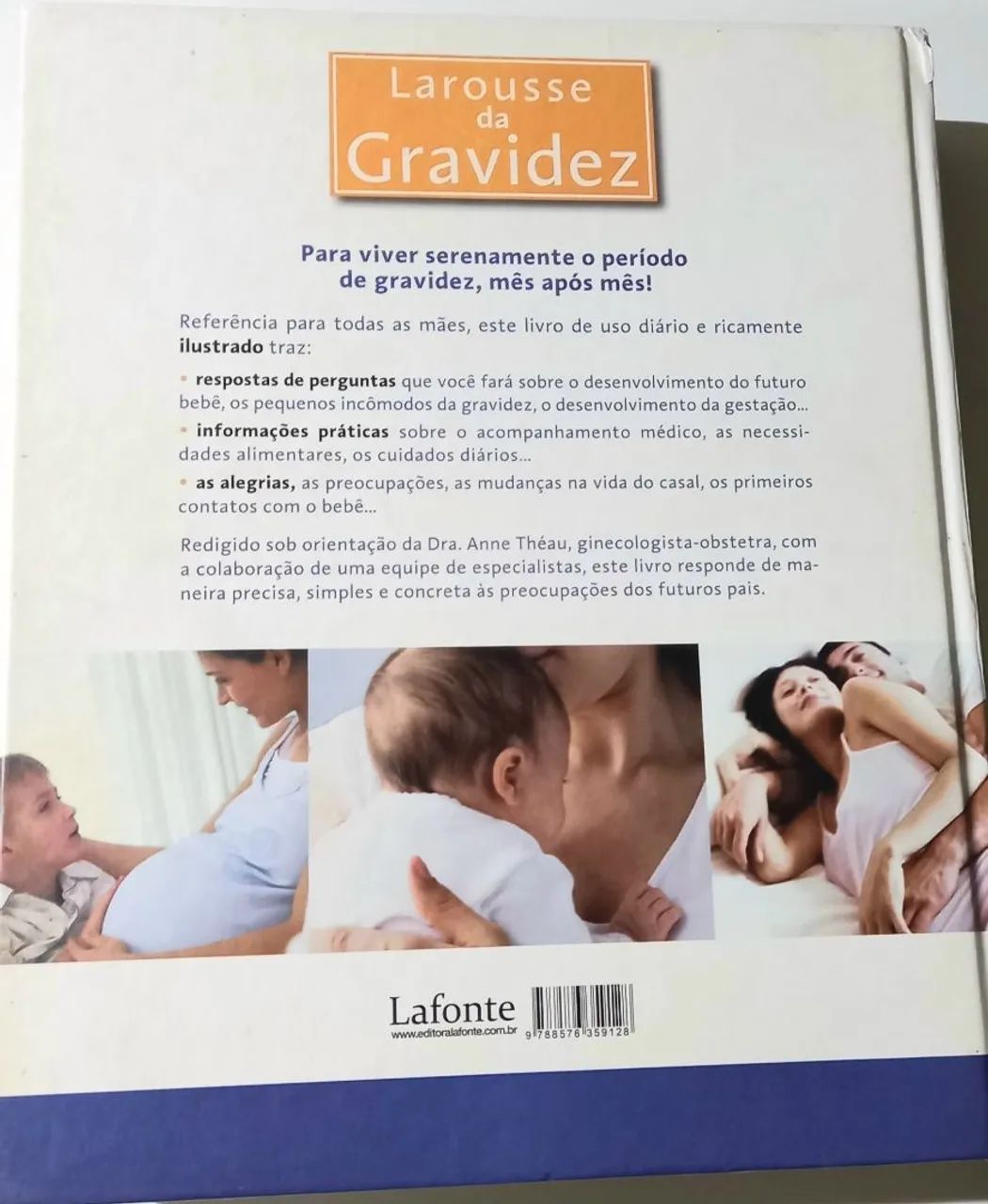 Larrouse da Gravidez  - Foto 3