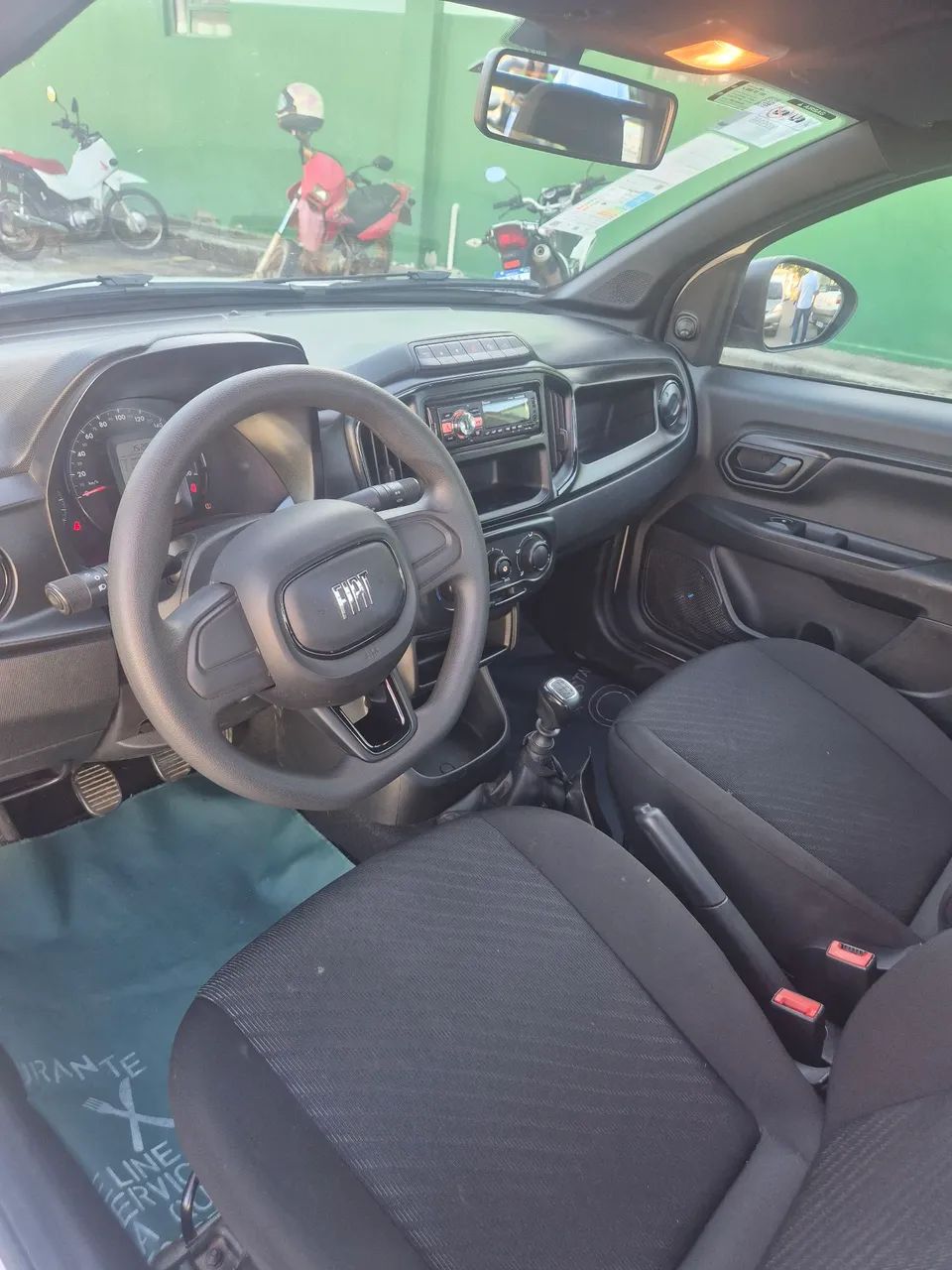 Fiat Strada Endurance 1.3 Flex 8V CS 2025 - Foto 4