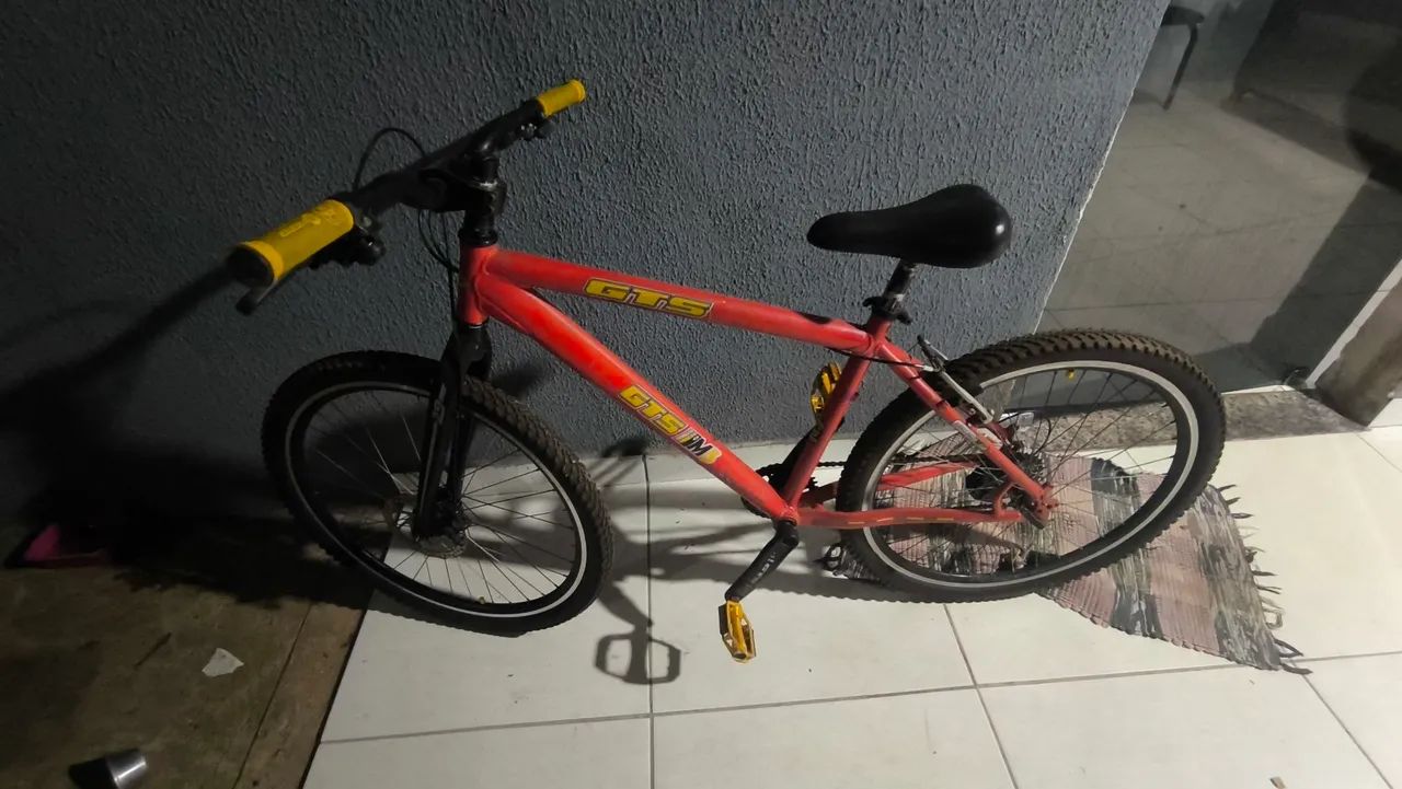 Bicicleta  - Foto 2
