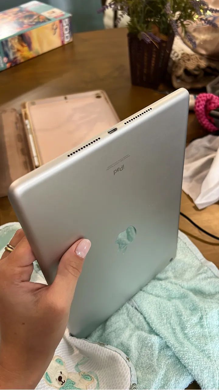 iPad 9ª geração 64gb em perfeito estado - Foto 2