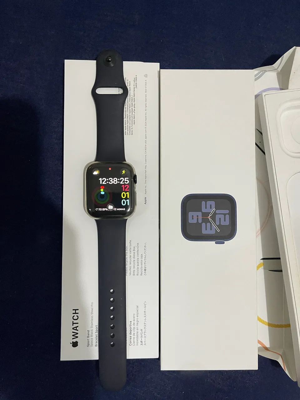 Apple Watch SE2 44mm gps