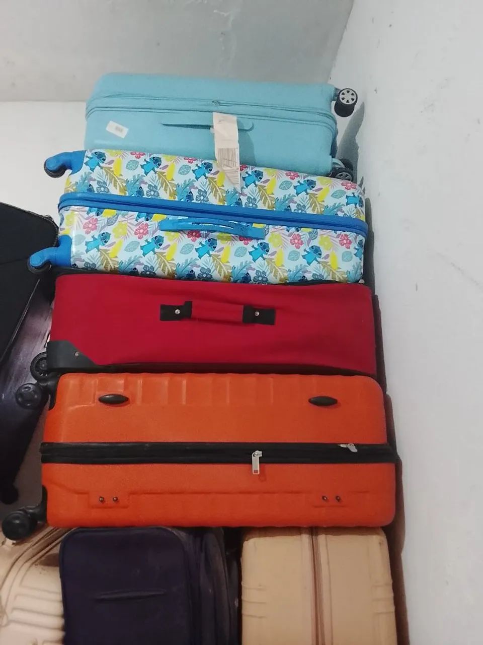 Malas em todos os tamanhos variando do tamanho preços diferenciados, ZAP *80 - Foto 5