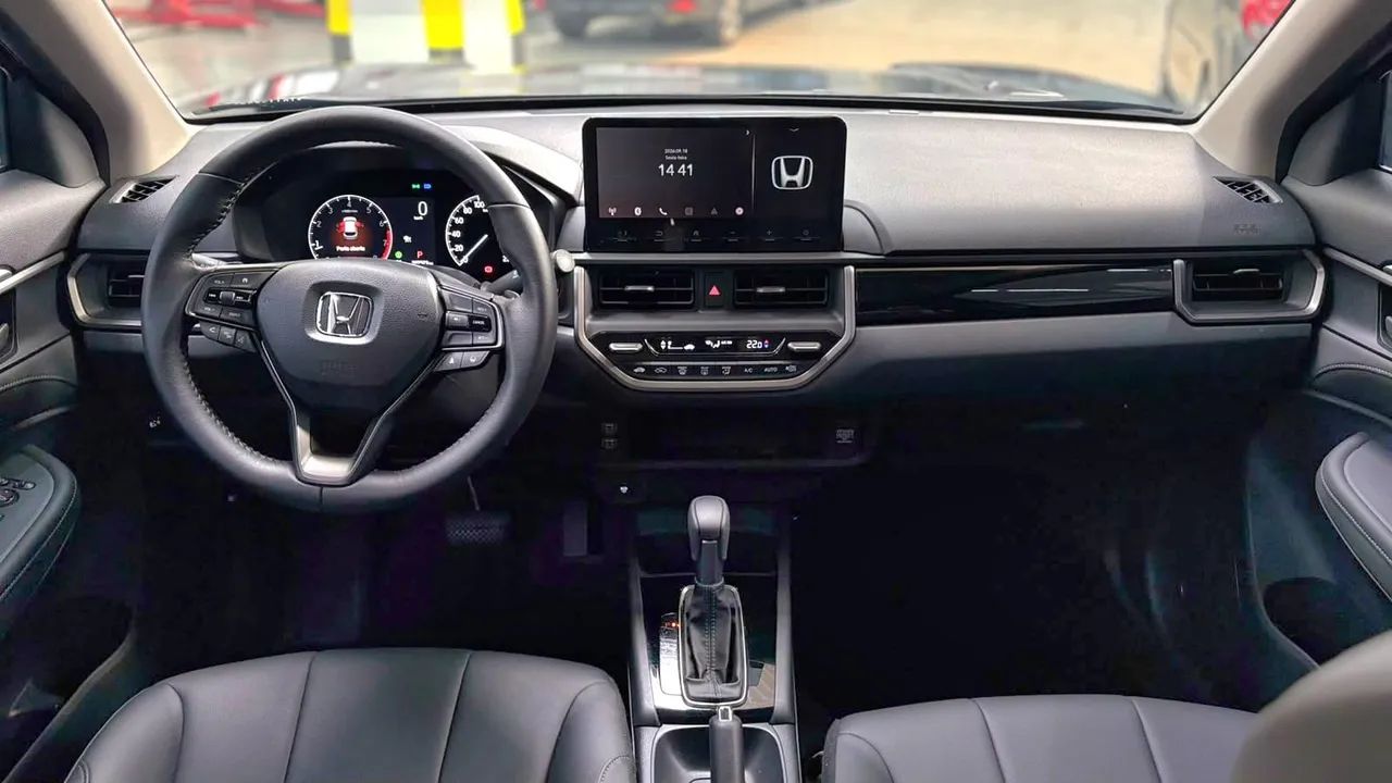 Honda WR-V EXL 1.5 Flexone 16V 5p Aut., foto 9 de 14