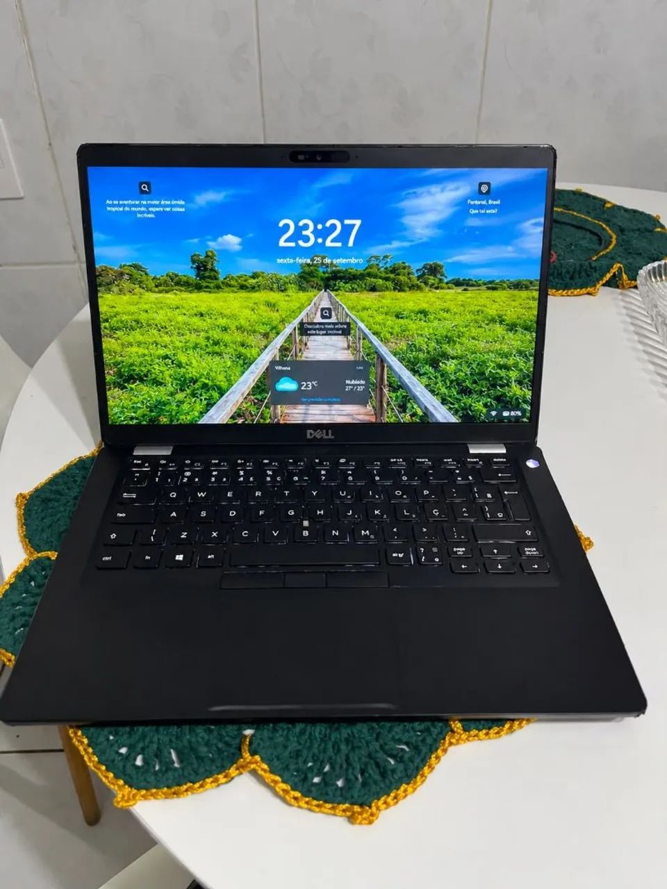 NOTEBOOK DELL LATITUDE I5 8GB 256GB