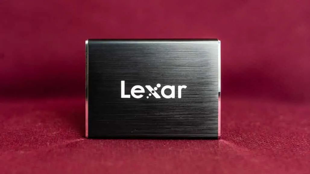 Ssd lexar 