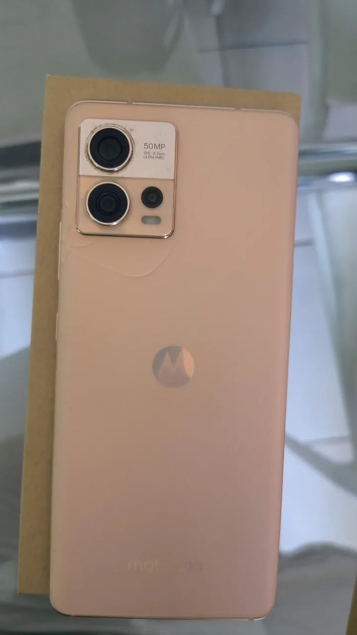 Edge 30 Fusion  - Foto 4