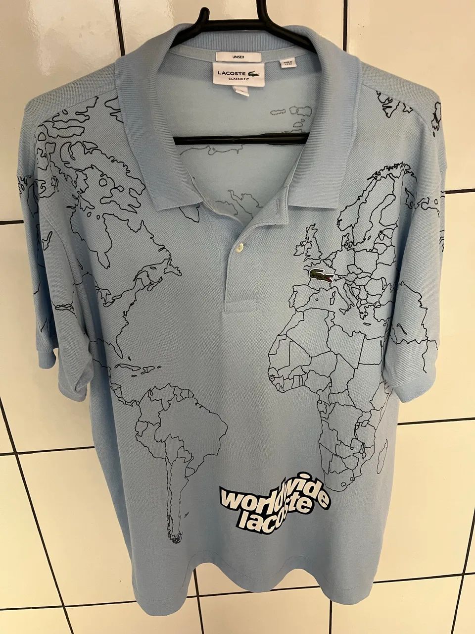 Gola Polo Lacoste 