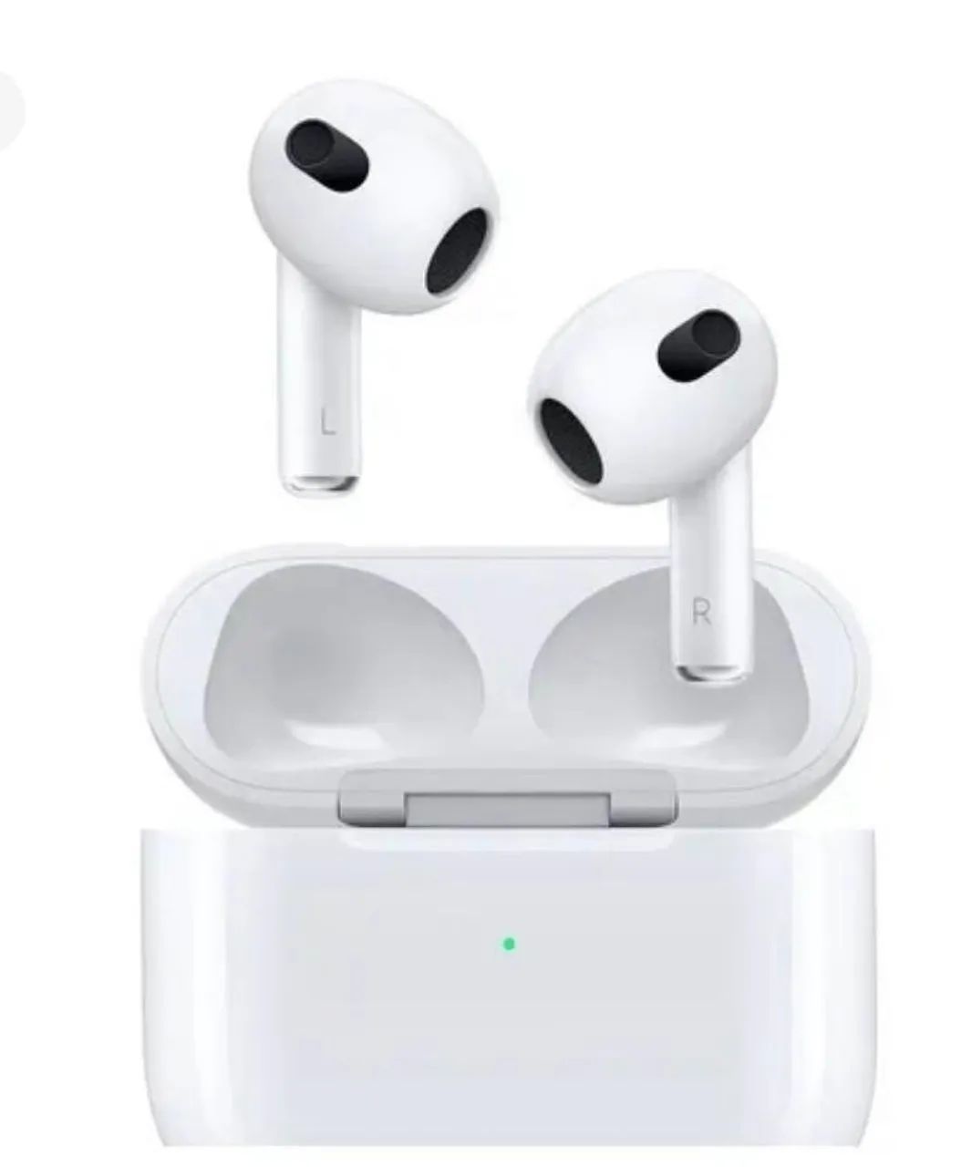 AirPods Pro 3 branco (produto novo na caixa) - Acessórios de