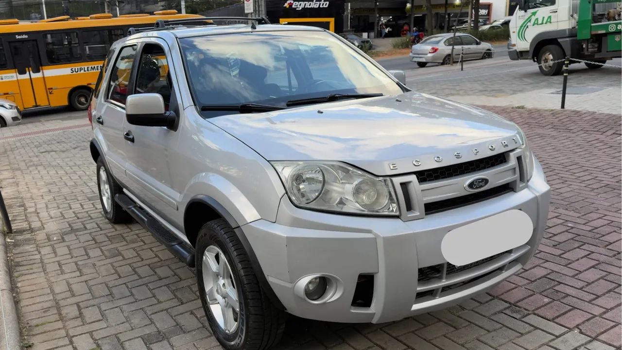 Ford Ecosport 2008