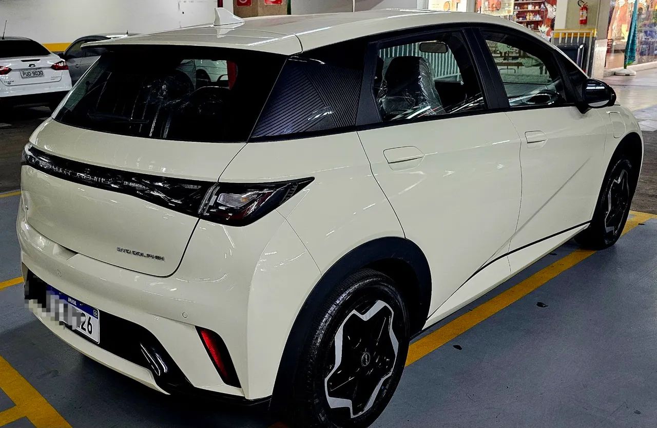 BYD Dolphin EV (Elétrico) 2026 - Foto 4